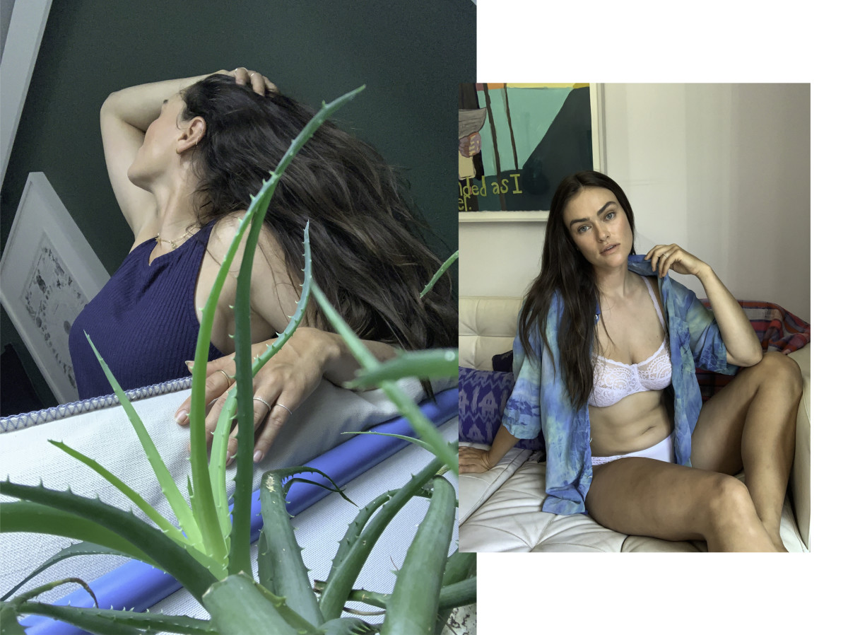 Photographed by Myla Dalbesio